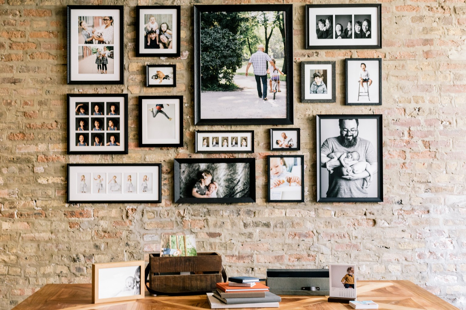 RNDD Artists Frame Service River North Design District