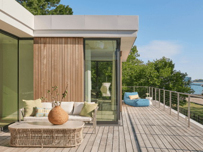 Design Inspo: Designing Smaller, Outdoor Living Spaces