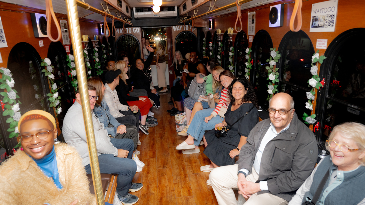 A Night Where Art Meets Design: The RNDD Fall Gallery Walk