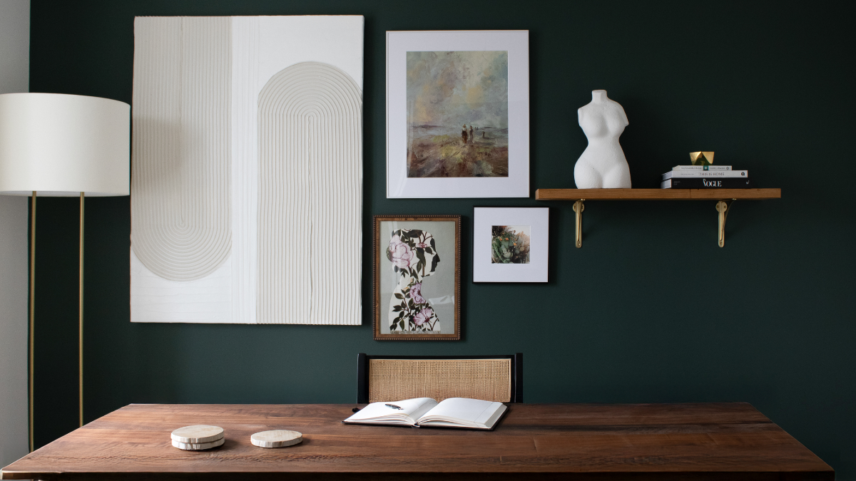 Alyssa Beth Interiors: Where Art and Interior Design Intersect